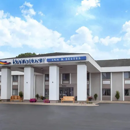 Motel Baymont By Wyndham Grand Haven